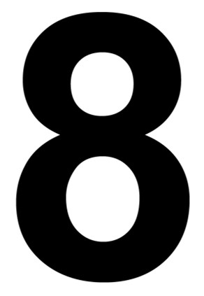 8 the Number CROPPED